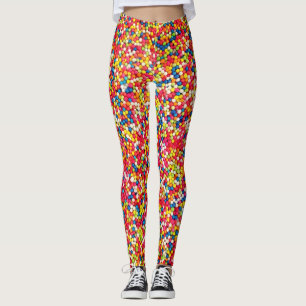 Besprüht Leggings