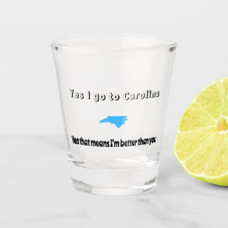 Besser als du schnapsglas