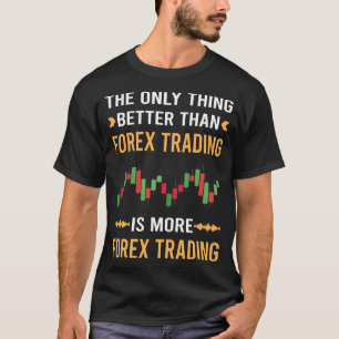 Besser als Forex Trading Trader T-Shirt