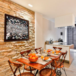 Besser beugt als motivierend Poster brechen