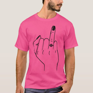 Besser einen Ring dran machen T-Shirt