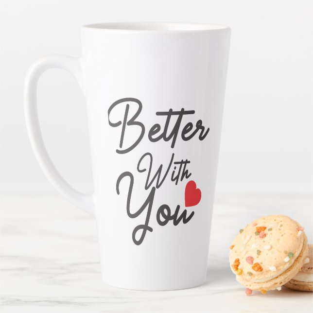 Besser für Sie Milchtasse (Beispiel)