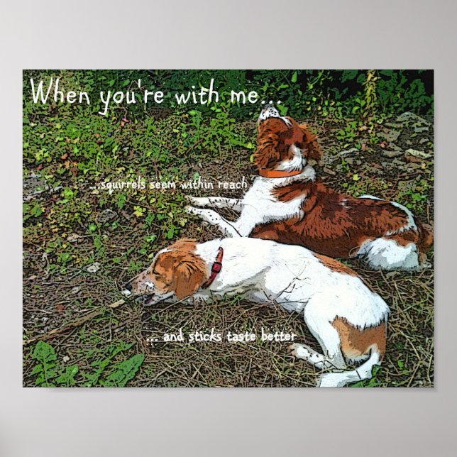 Besser für Sie Poster (Vorne)