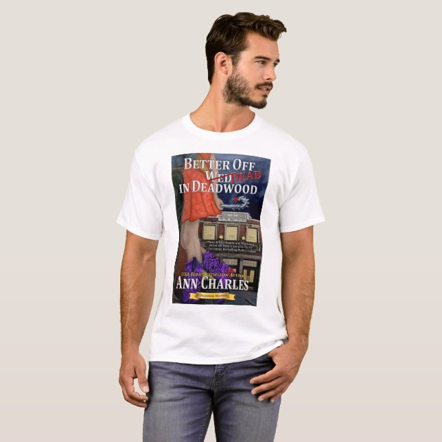 Besser gestellt Tote im Ballast-T - Shirt durch (Vorne ganz)