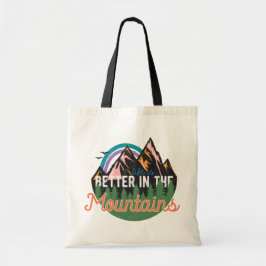 Besser im Adventure Tote Bag Tragetasche