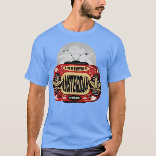 Besser in Amsterdam T-Shirt