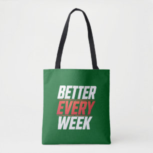 BESSER JEDE WOCHE TASCHE