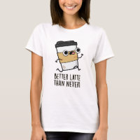 Besser Latte als nie lustige Kaffeepause