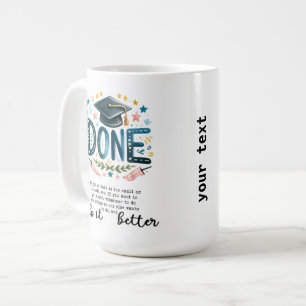 Besser machen kaffeetasse