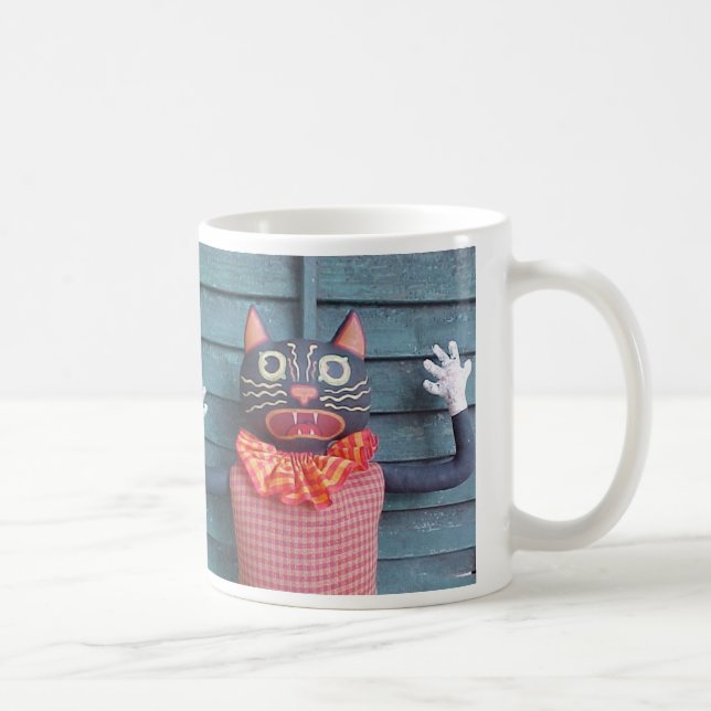 Besser machen Sie meine Decaf Kaffeetasse (Rechts)