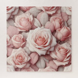 Besser mit rosa Rosen
