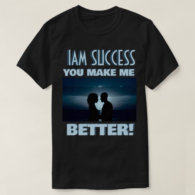 BESSER T-Shirt (Design vorne)