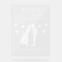 Besser zusammen: Individuelle Willkommensgruß zur