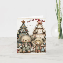 Besser zusammen karte