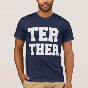 BESSER ZUSAMMEN RECHTS - WEISS -.png T-Shirt