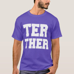 BESSER ZUSAMMEN RECHTS - WEISS -.png T-Shirt