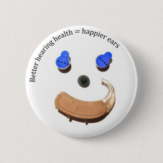 Bessere Anhörungsgesundheit = glücklicherer Button