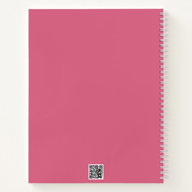 Bessere Anleitung Notizbuch (Rückseite)