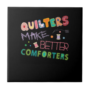 Bessere Qualität für komfortable Quilts Fliese