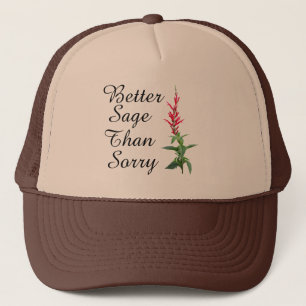 Bessere Sage als Sorry Trucker Hat Truckerkappe