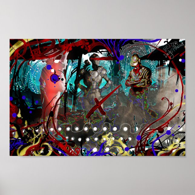 Bessere Tage Poster (Vorne)