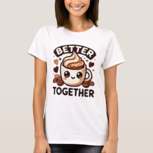 BESSERE ZUSAMMENARBEIT T-Shirt