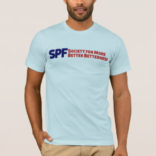 Besseres Betterness (ursprünglich) T-Shirt