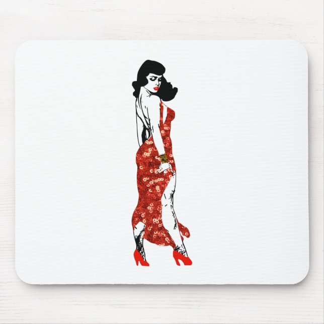 besseres Button Mousepad (Vorne)