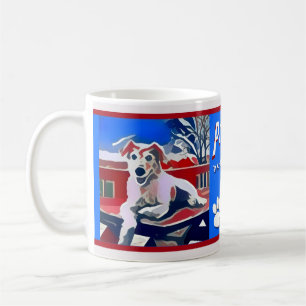 "Bessert" amerikanische Tasse des Klassiker-11oz