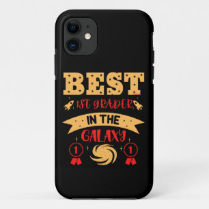 BEST 1. GRADER IN DER GALAXIE lustig niedlich Case-Mate iPhone Hülle