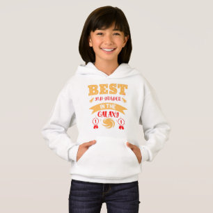 BEST 2D GRADER IN DER GALAXIE lustig niedlich Hoodie