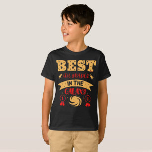 BEST 6. GRADER IN DER GALAXIE lustig niedlich T-Shirt