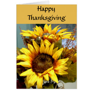 BEST AMI THANKSGIVING card