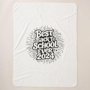 Best Back to School 2024 Design Sherpadecke