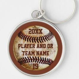Best Baseball Senior Night Gift PERSONALISIERT Schlüsselanhänger