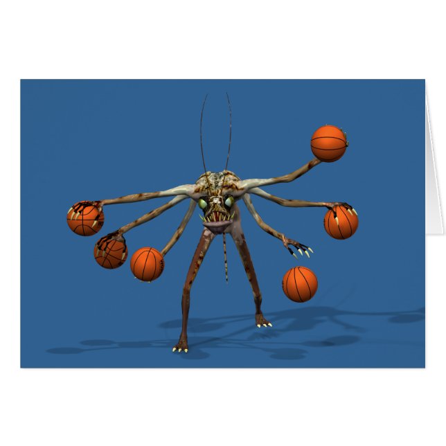 Best Basketball Dribbler (Vorderseite (Horizontal))