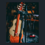 Best Bassist Gift Poster<br><div class="desc">Best Bassist Gift</div>