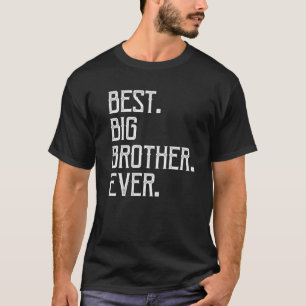 Best Big Brother jemals Funny Cool T-Shirt
