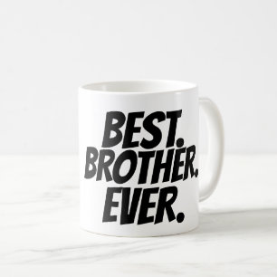 BEST BROTHER je Coffee Mugs Kaffeetasse
