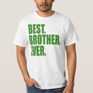 Best. Bruder. Immer.(Grün) T-Shirt
