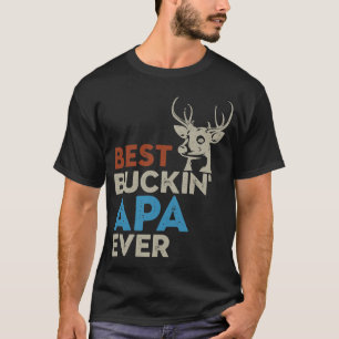 Best Buckin APA Shirt, Hoodie Atemberaubend Design T-Shirt
