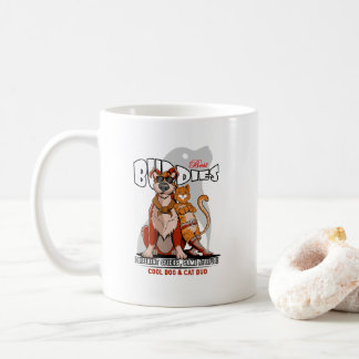 Best Buddy | 11# Classic Mug Kaffeetasse
