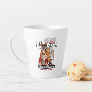 Best Buddy | Latte Mug Milchtasse