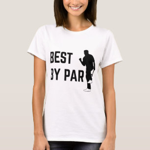 Best by Par Vatertag Golf T-Shirt