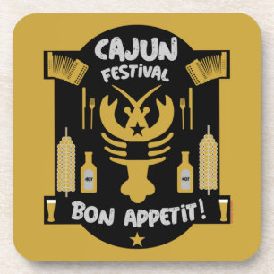 Best Cajun Cooks Getränkeuntersetzer