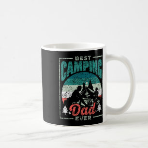 Best Camping Vater je Camp Pater Camper Daddy Pap Kaffeetasse