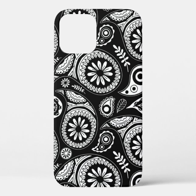 Best Case-Mate Barely There Apple iPhone 12 Fall Hülle (Rückseite)