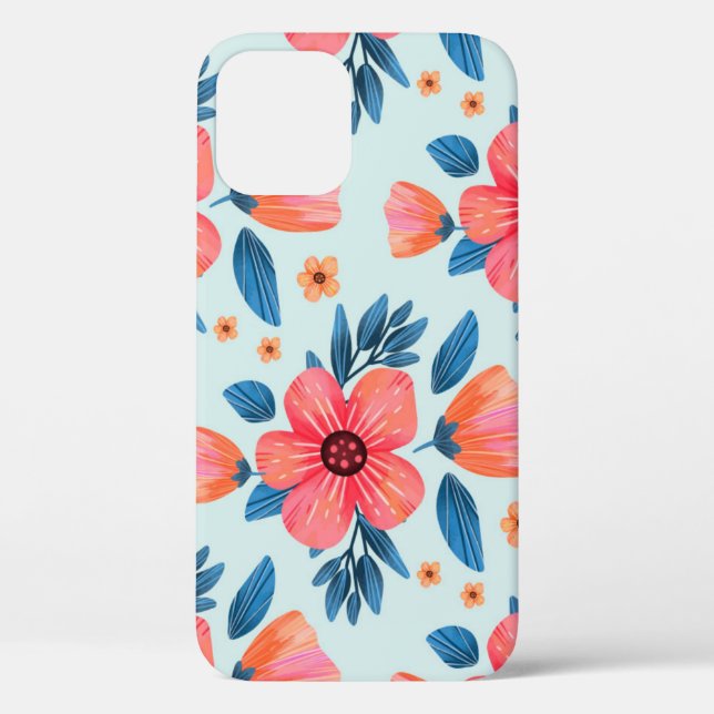 Best Case-Mate Barely There Apple iPhone 12 Fall Hülle (Rückseite)