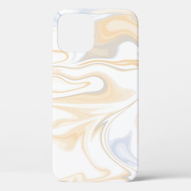 Best Case-Mate Barely There Apple iPhone 12 Hülle (Rückseite)