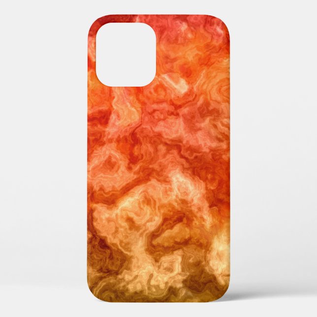 Best Case-Mate Barely There Apple iPhone 12 Hülle (Rückseite)